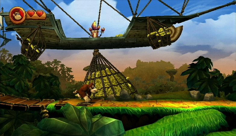 Donkey Kong Country Returns - Imagen 9